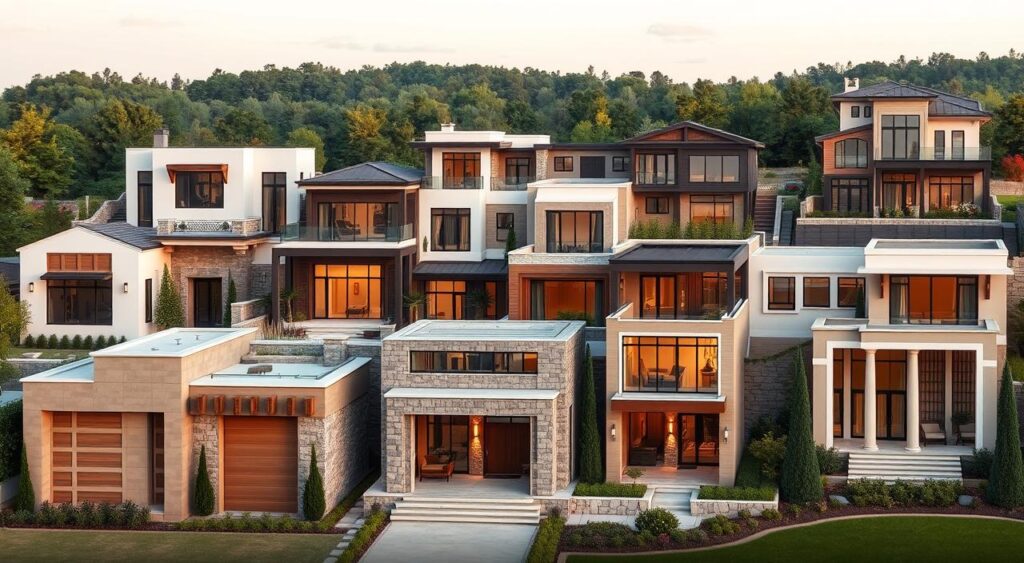 Descubra Como Transformar a Frente da Sua Casa em um Espetáculo de Elegância! 5 Ideias para uma frente bonita de casa elegante