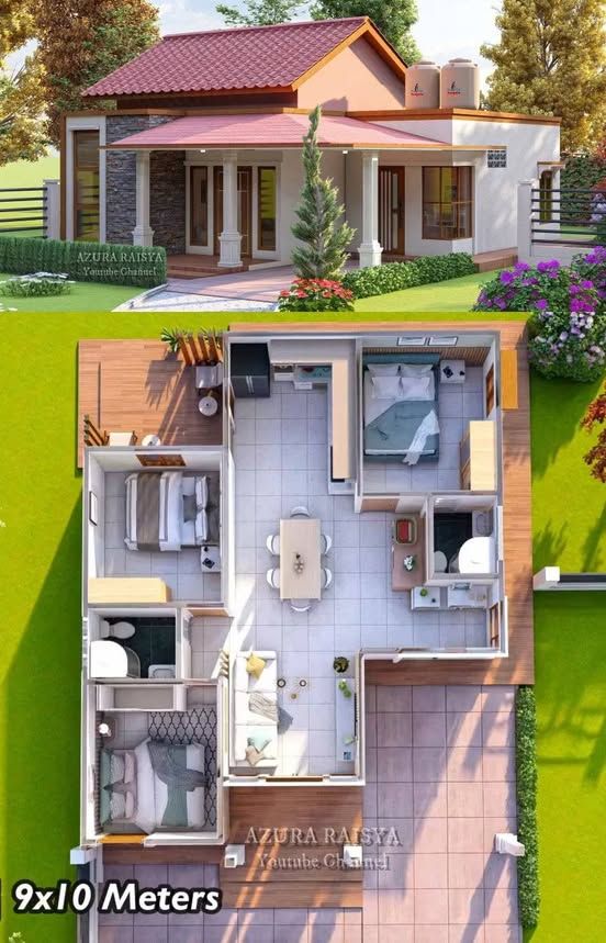 7 Inovações em Arquitetura Residencial Exclusiva que Você Precisa Conhecer 4 Arquitetura Residencial Exclusiva: Projetos que Definem o Novo Padrão