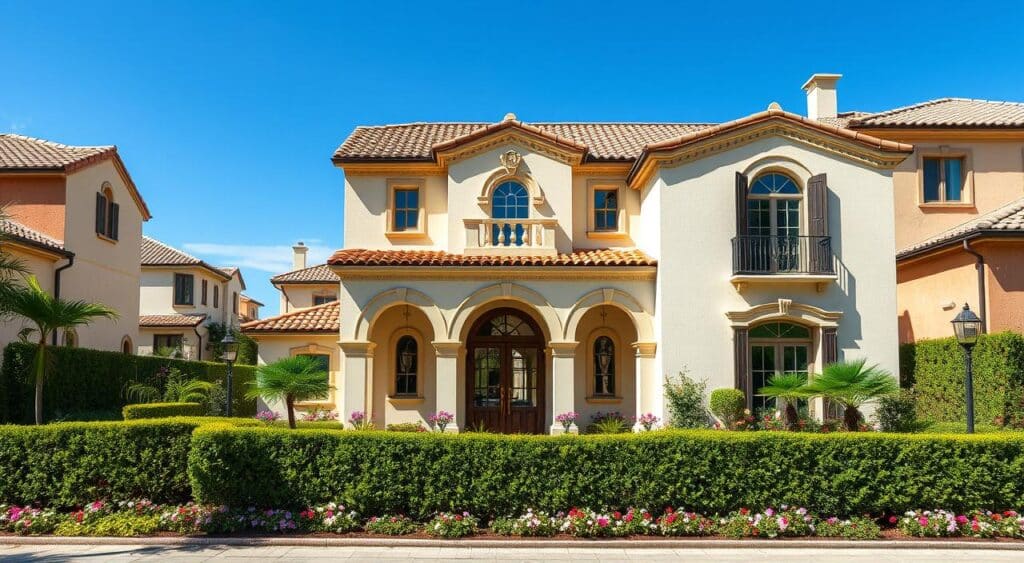 Você sabia? Como transformar a fachada da sua casa em apenas 7 metros! 5 Fachada de casa com um design elegante e funcional.
