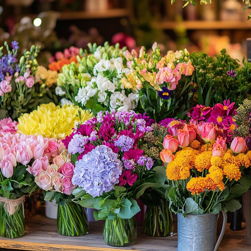 Dicas Infalíveis para Aumentar a Durabilidade das Flores de Corte 3 Dicas Infalíveis para Aumentar a Durabilidade das Flores de Corte