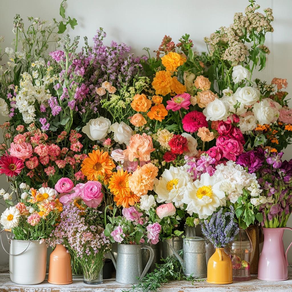 Dicas Infalíveis para Aumentar a Durabilidade das Flores de Corte 2 Dicas Infalíveis para Aumentar a Durabilidade das Flores de Corte