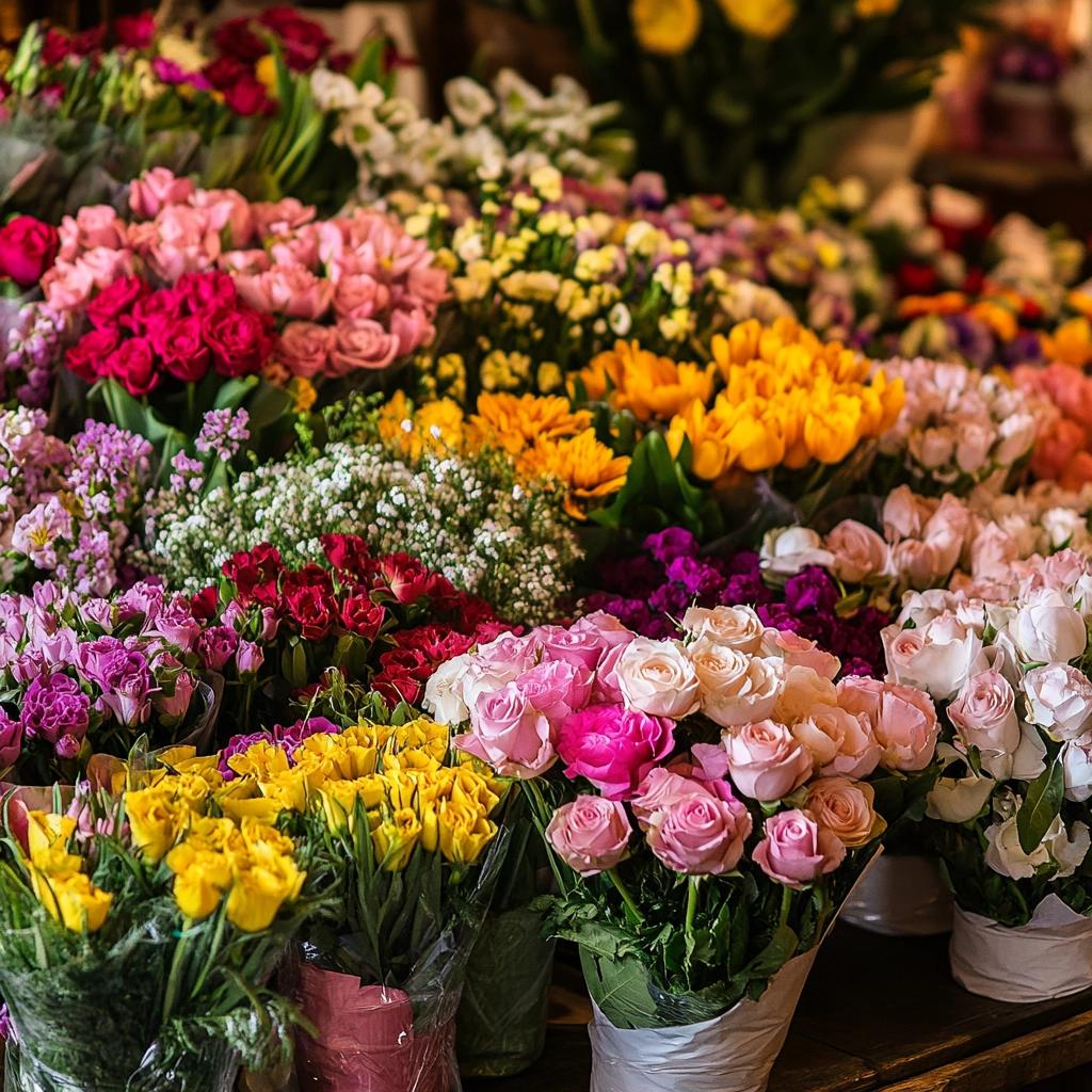 Dicas Infalíveis para Aumentar a Durabilidade das Flores de Corte 1 Dicas Infalíveis para Aumentar a Durabilidade das Flores de Corte