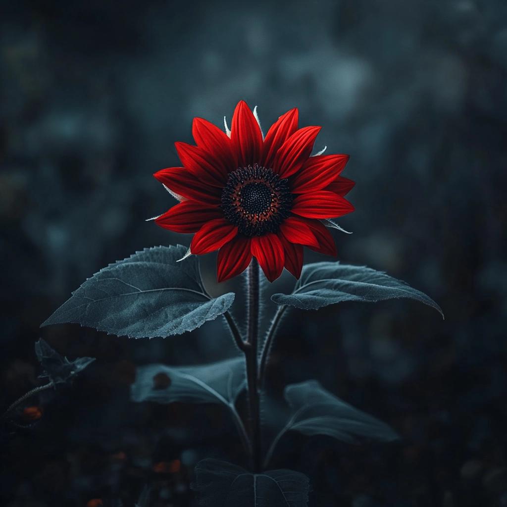 Transforme Seu Jardim com o Audacioso Girassol Vermelho: Dicas de Cultivo e Cuidado 2 Transforme Seu Jardim com o Audacioso Girassol Vermelho: Dicas de Cultivo e Cuidado