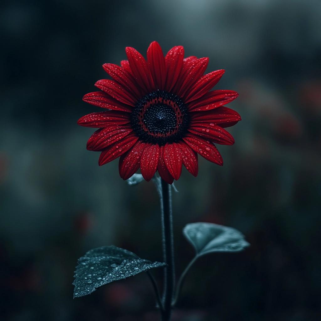 Transforme Seu Jardim com o Audacioso Girassol Vermelho: Dicas de Cultivo e Cuidado 1 Transforme Seu Jardim com o Audacioso Girassol Vermelho: Dicas de Cultivo e Cuidado