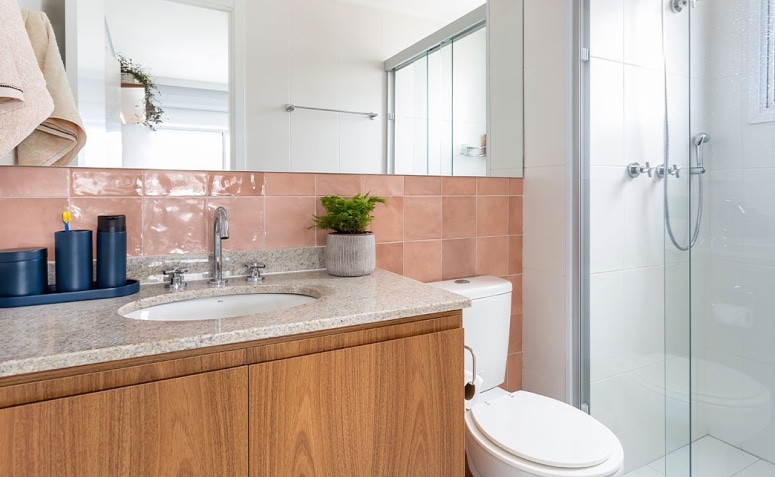 Como usar o granito branco na sua decoração 3 Foto de granito branco 001 - 1