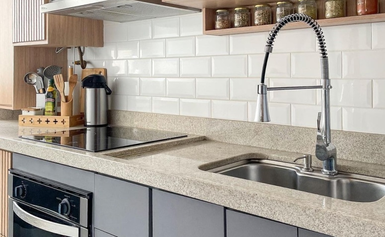Como usar o granito branco na sua decoração 5 Foto de granito branco 002 - 7