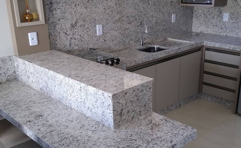 Como usar o granito branco na sua decoração 9 Foto de granito branco 007 - 9