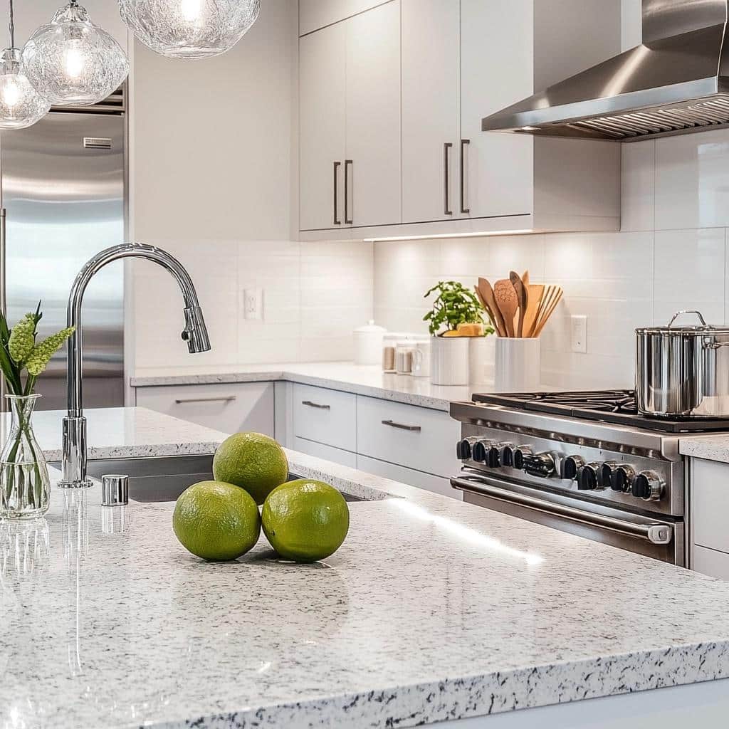 Como usar o granito branco na sua decoração 6 Como usar o granito branco na sua decoração