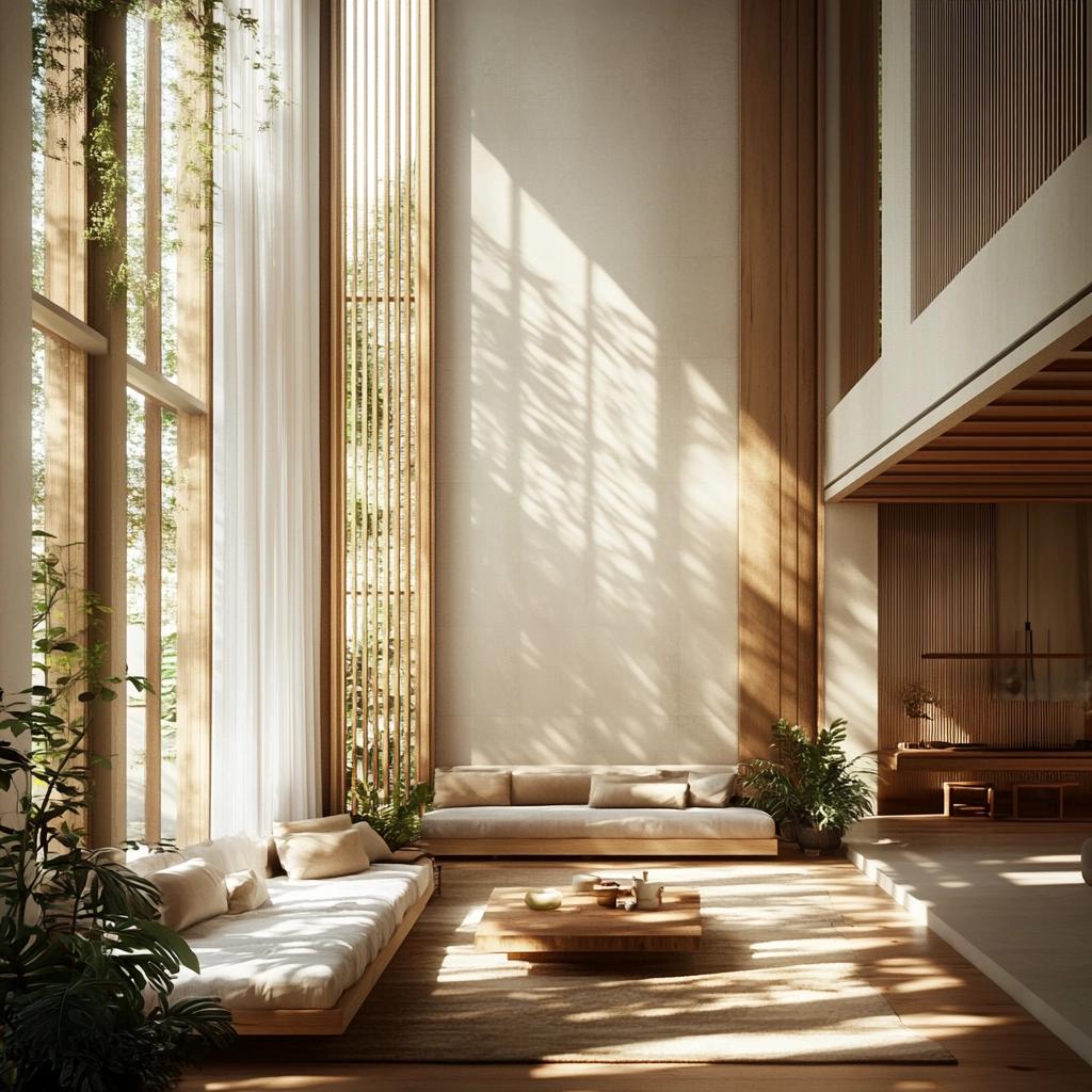 7 Maneiras de Usar a Iluminação Natural para Transformar sua Decoração 1 Como usar iluminação natural a favor da decoração nesta época do ano