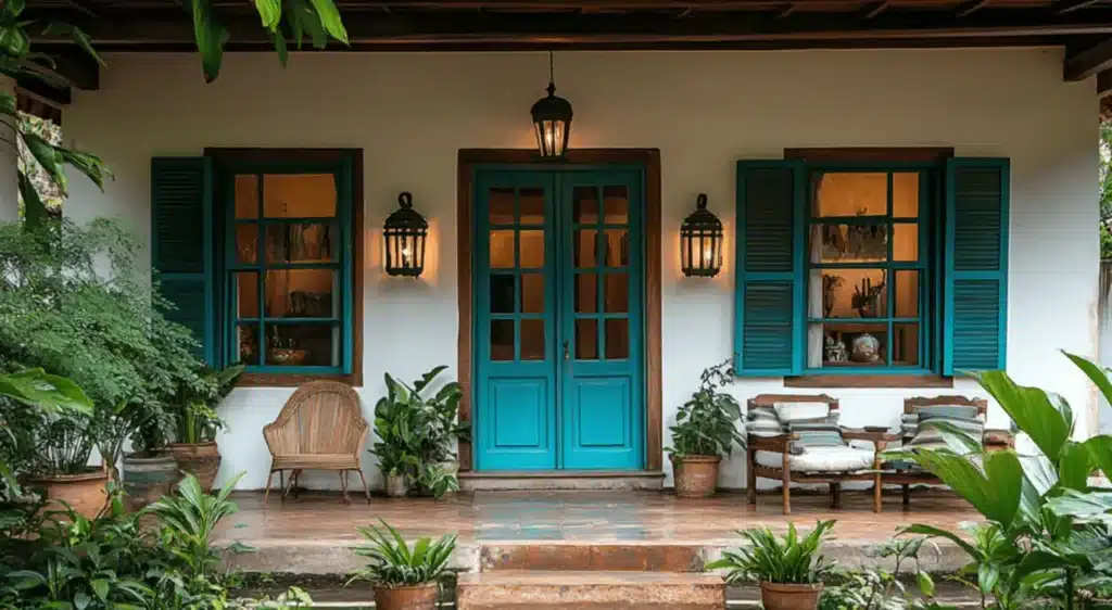 Segredos dos Designers: Transforme Qualquer Espaço com Essas Dicas! 10 Casa Colonial Fachada: Fotos Lindas desse Estilo Encantador!