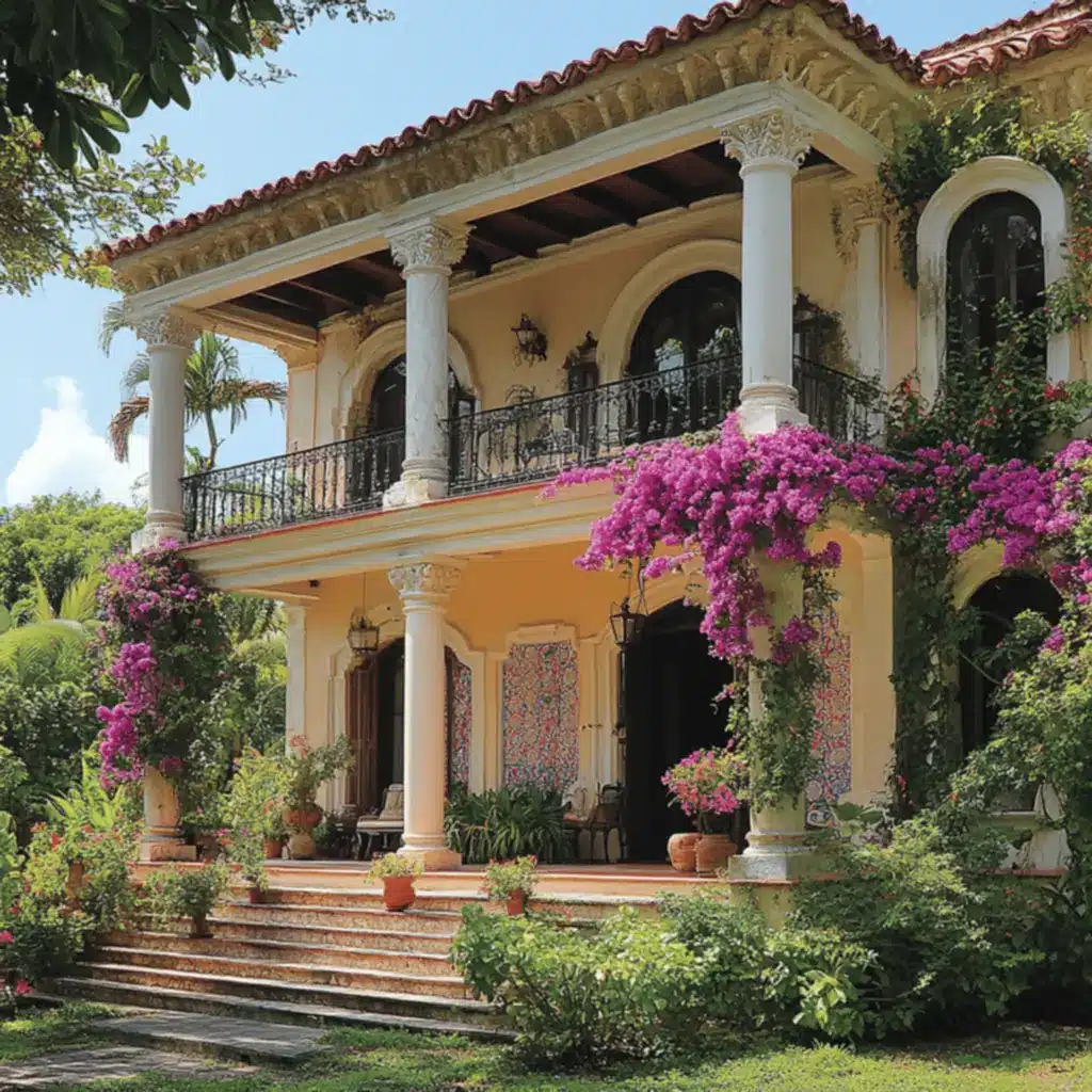Segredos dos Designers: Transforme Qualquer Espaço com Essas Dicas! 9 Casa Colonial Fachada: Fotos Lindas desse Estilo Encantador!