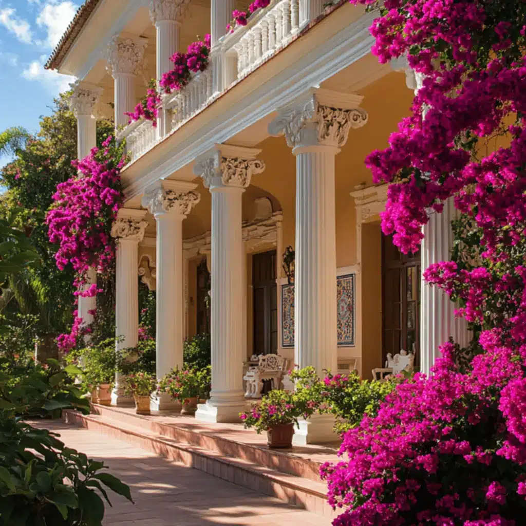 Segredos dos Designers: Transforme Qualquer Espaço com Essas Dicas! 7 Casa Colonial Fachada: Fotos Lindas desse Estilo Encantador!