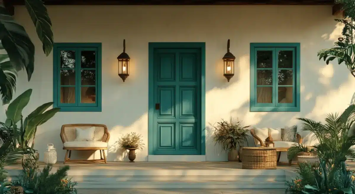 Segredos dos Designers: Transforme Qualquer Espaço com Essas Dicas! 3 Casa Colonial Fachada: Fotos Lindas desse Estilo Encantador!