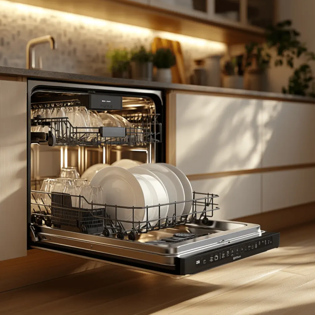 Você sabia que um lava-louças pode revolucionar sua rotina na cozinha? Descubra como! 5 Lava-louças vale a pena: descubra como transformar sua rotina!