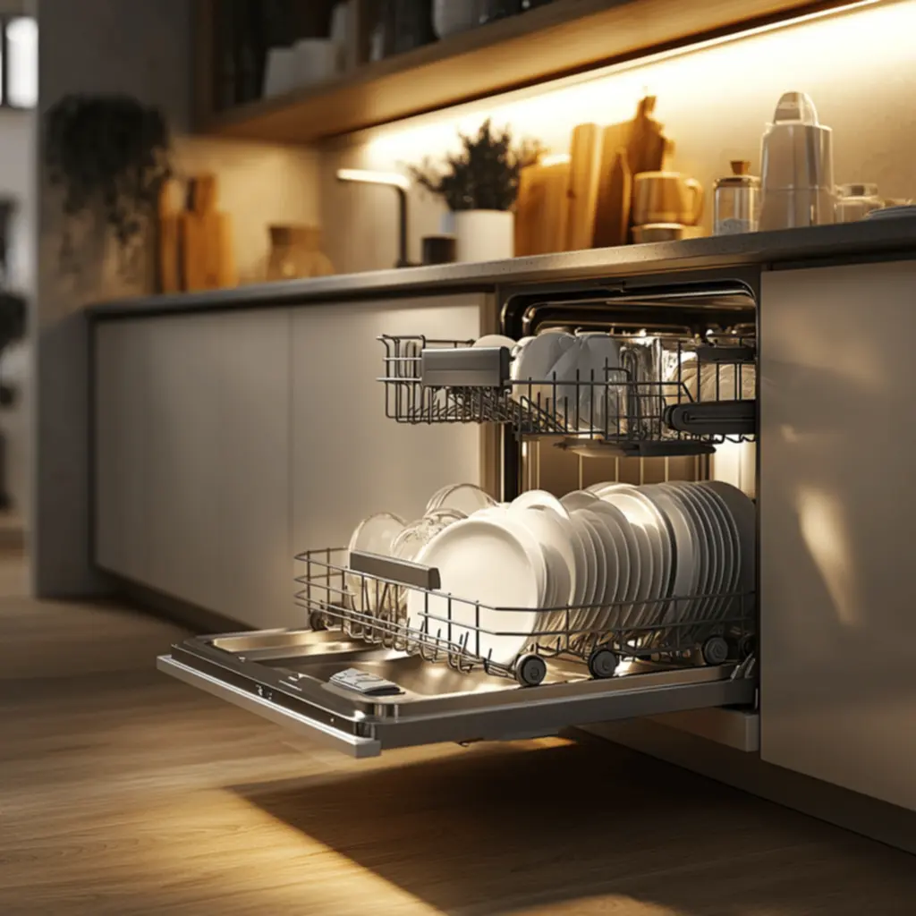 Você sabia que um lava-louças pode revolucionar sua rotina na cozinha? Descubra como! 7 Lava-louças vale a pena: descubra como transformar sua rotina!