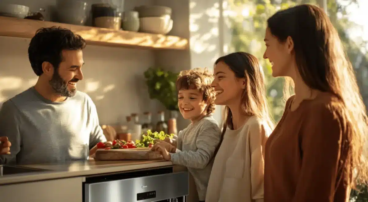 Você sabia que um lava-louças pode revolucionar sua rotina na cozinha? Descubra como! 3 Lava-louças vale a pena: descubra como transformar sua rotina!
