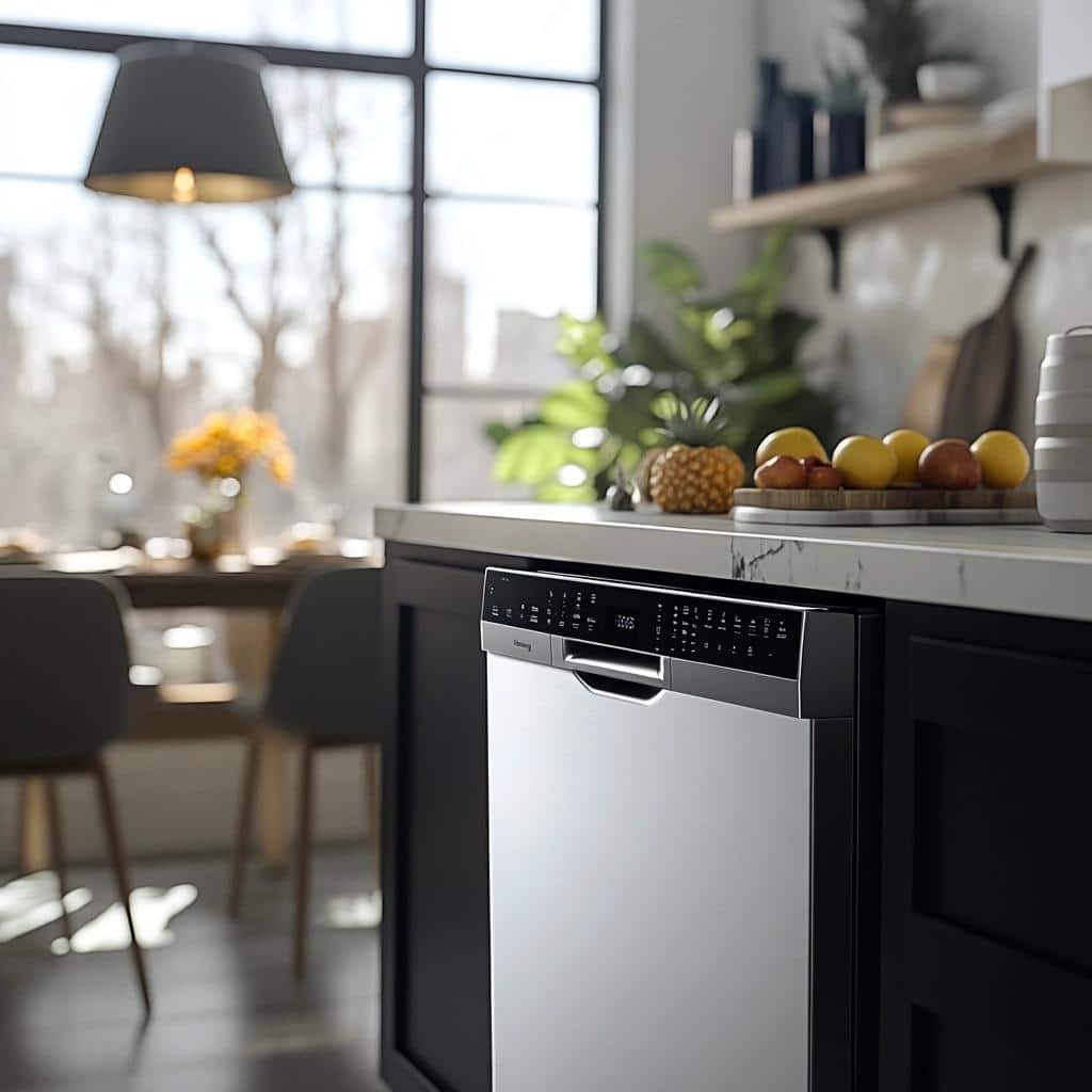 Você sabia que um lava-louças pode revolucionar sua rotina na cozinha? Descubra como! 2 Lava-louças: Vale a pena investir? Descubra como otimizar sua rotina na cozinha!