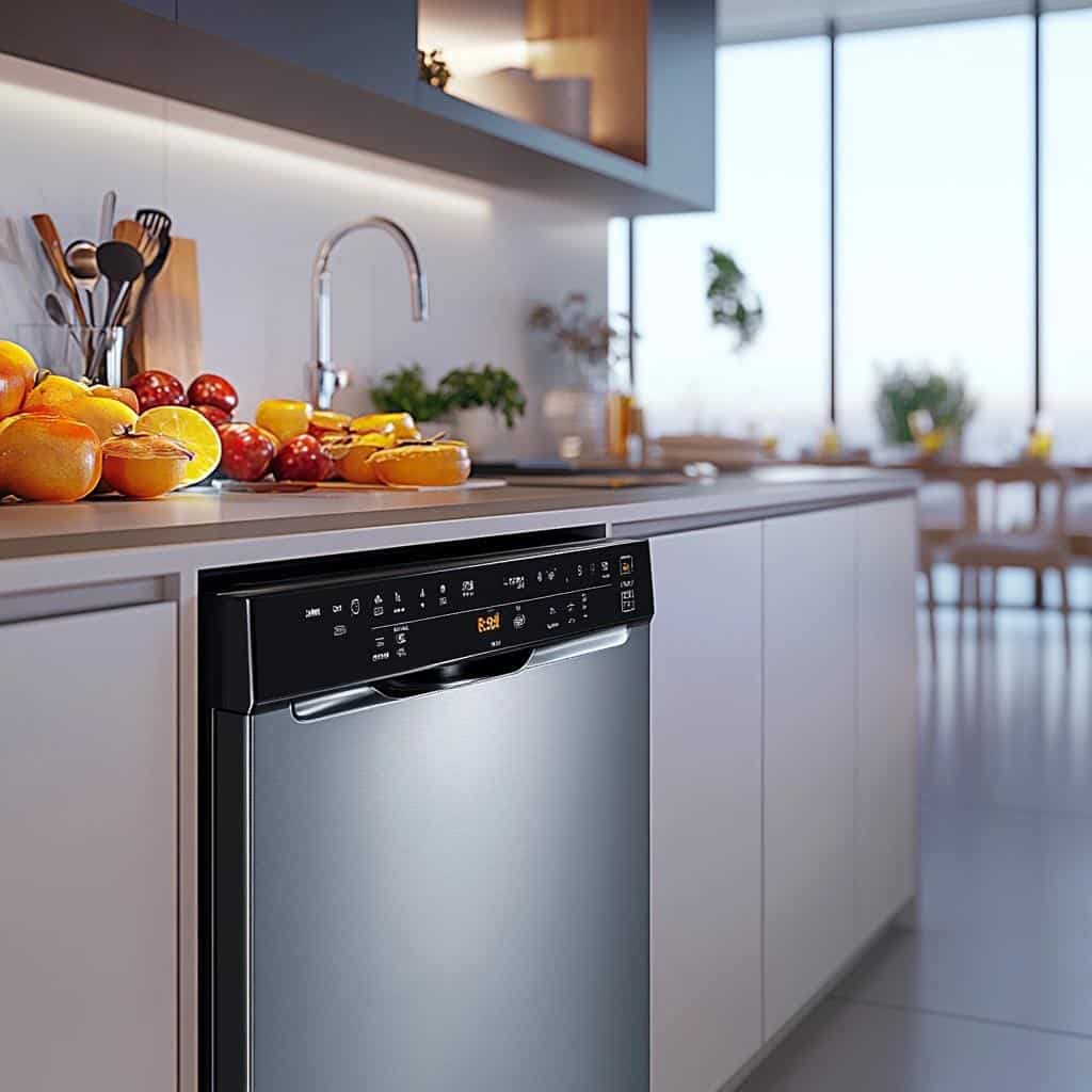 Você sabia que um lava-louças pode revolucionar sua rotina na cozinha? Descubra como! 8 Lava-louças: Vale a pena investir? Descubra como otimizar sua rotina na cozinha!
