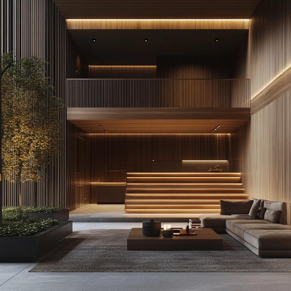 Mezanino em Madeira: Elegância e Funcionalidade para Seu Espaço 3 Mezanino em Madeira: Elegância e Funcionalidade para Seu Espaço