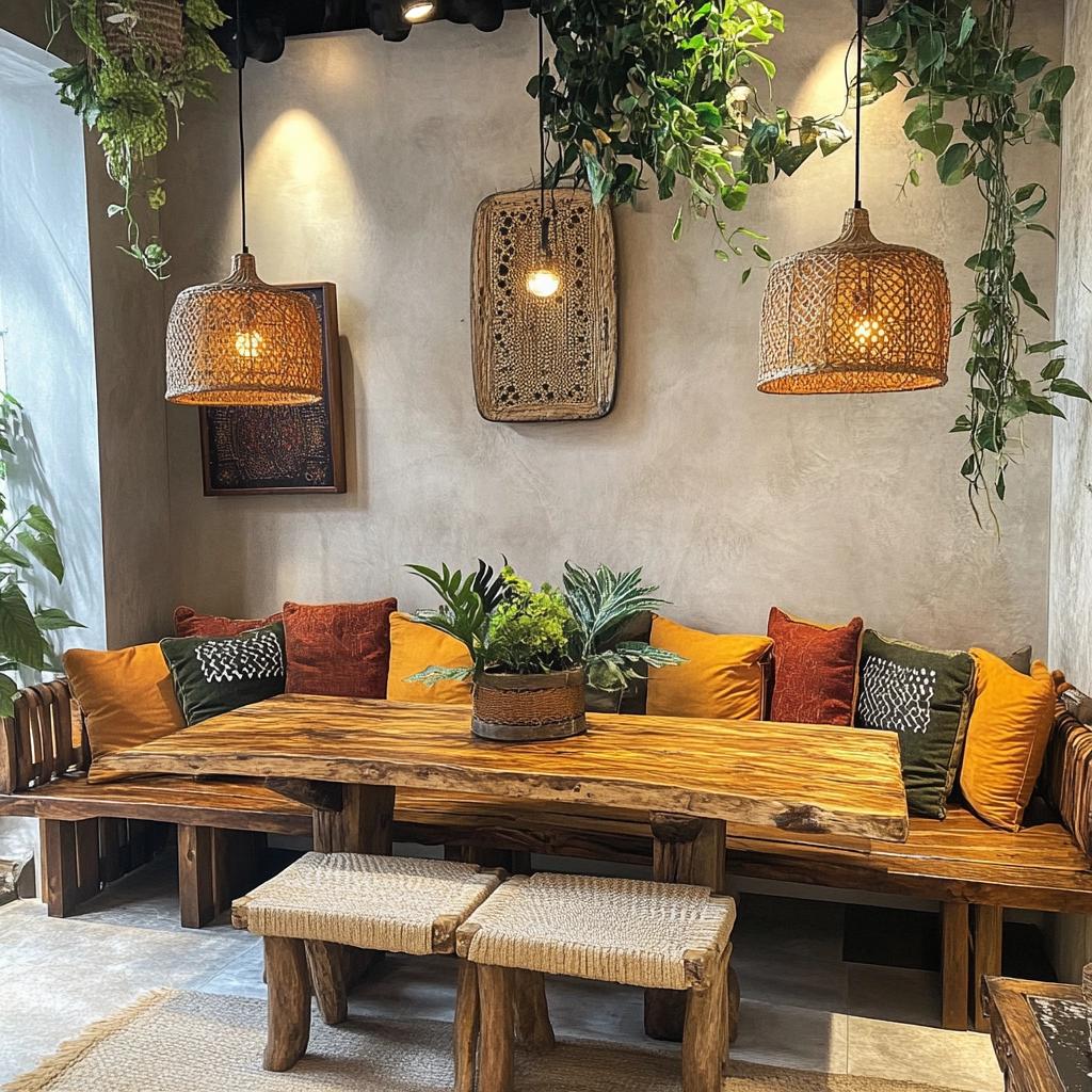 Ideias Criativas para Decorar Com Móveis de Madeira de Demolição 2 Ideias Criativas para Decorar Com Móveis de Madeira de Demolição