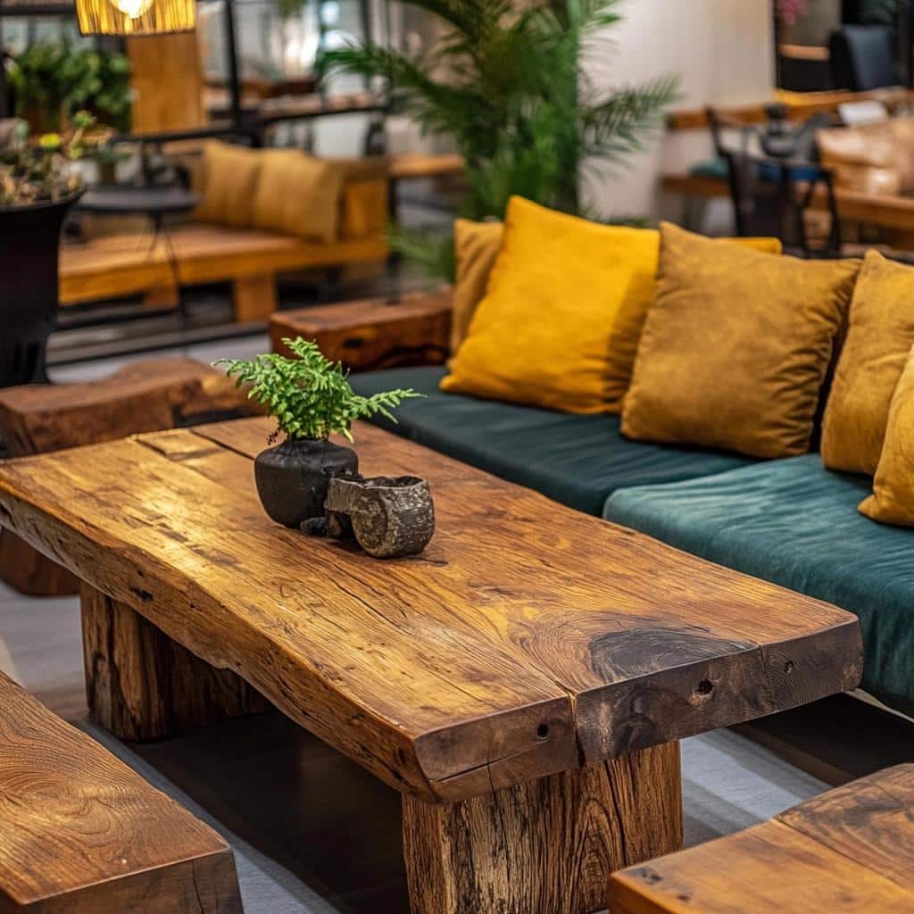 Ideias Criativas para Decorar Com Móveis de Madeira de Demolição 5 Ideias Criativas para Decorar Com Móveis de Madeira de Demolição