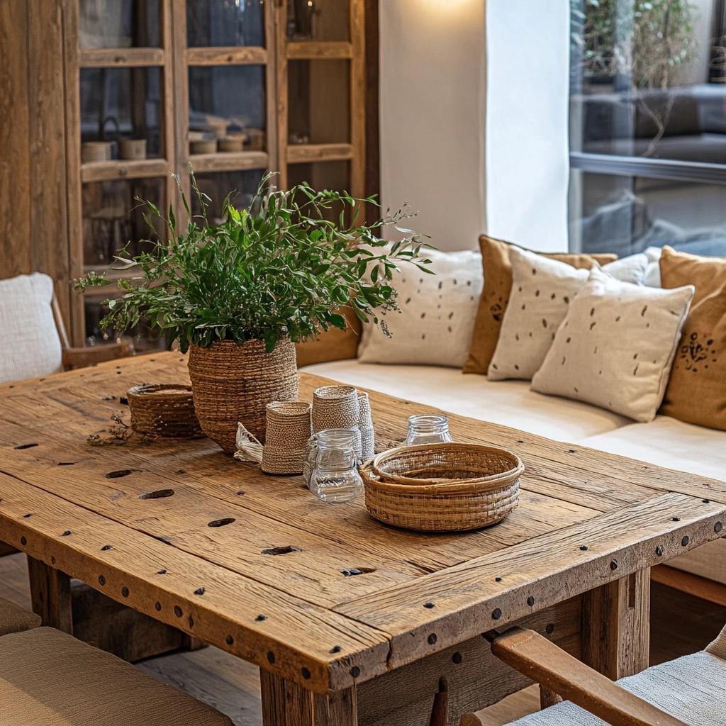 Ideias Criativas para Decorar Com Móveis de Madeira de Demolição 7 Ideias Criativas para Decorar Com Móveis de Madeira de Demolição