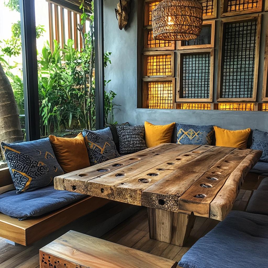 Ideias Criativas para Decorar Com Móveis de Madeira de Demolição 8 Ideias Criativas para Decorar Com Móveis de Madeira de Demolição