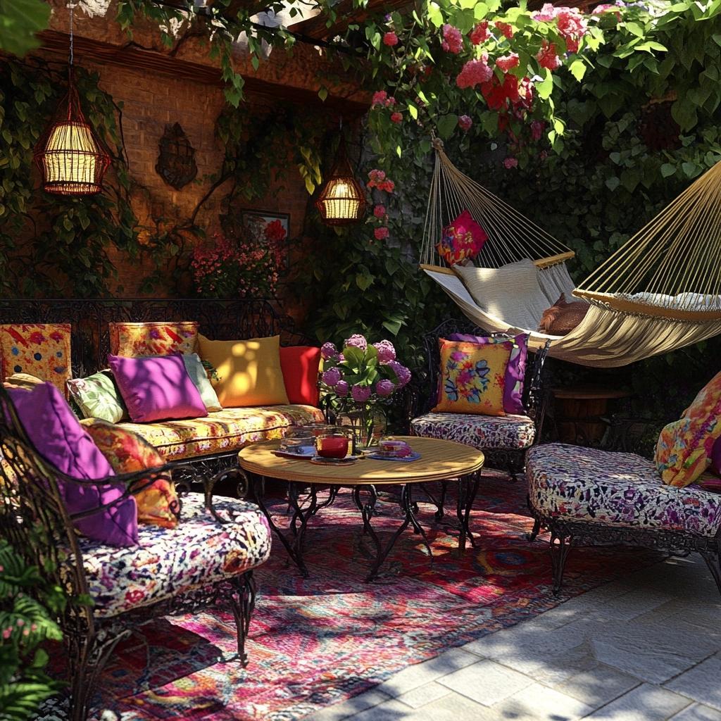Transforme seu Jardim: 10 Inspirações Criativas que Você Precisa Conhecer! 6 Móveis para jardim: 50 inspirações para decorar o seu espaço