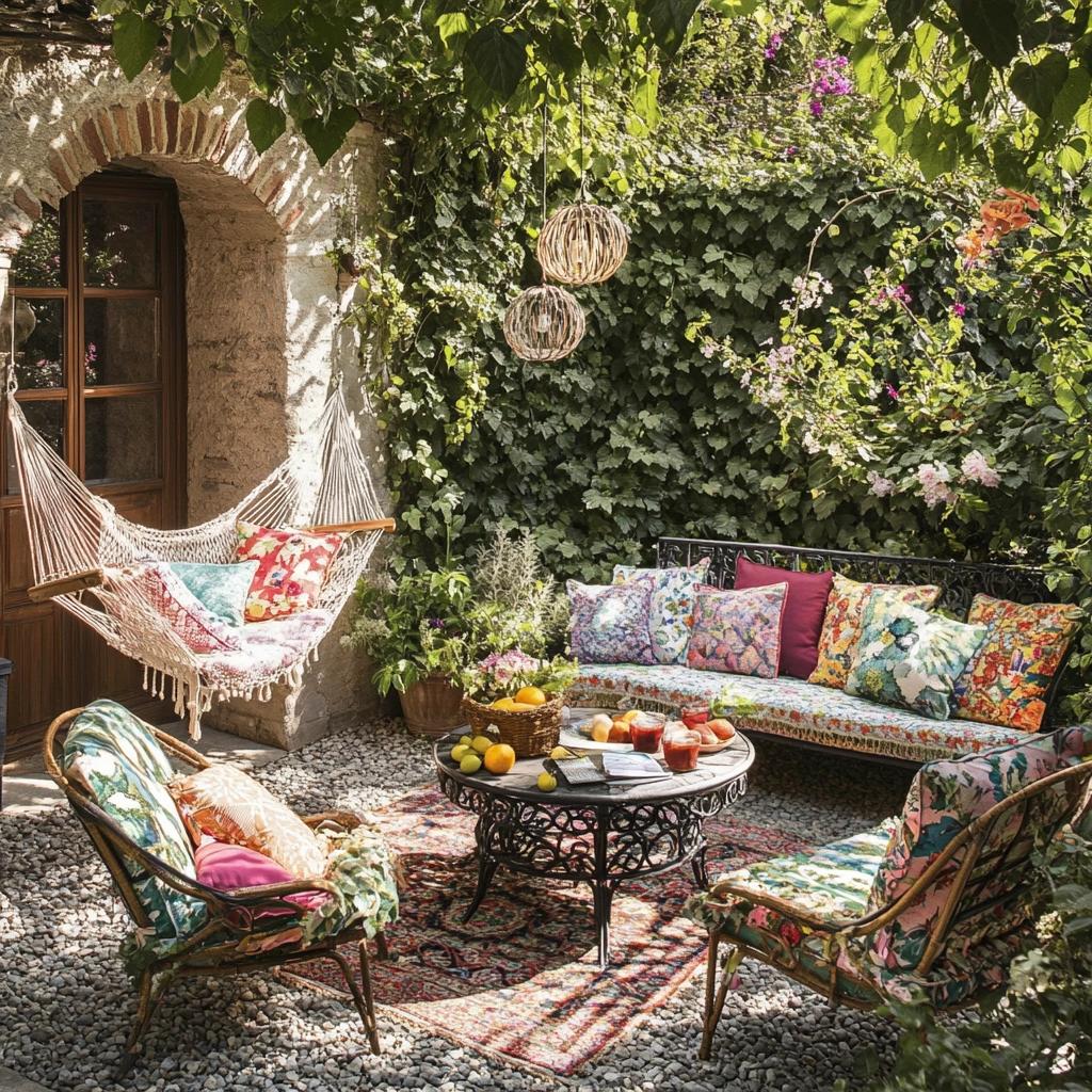 Transforme seu Jardim: 10 Inspirações Criativas que Você Precisa Conhecer! 8 Móveis para jardim: 50 inspirações para decorar o seu espaço