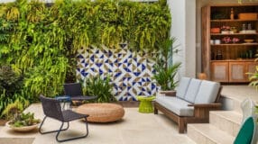 10 IDEIAS DE MUROS DE CASAS QUE VOCÊ PODE FAZER NA SUA 9 Foto de muros decorados 00 - 3