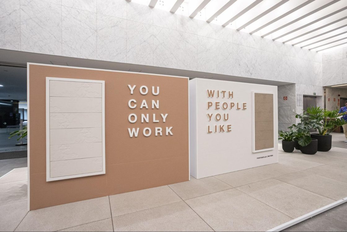 Transforme Seu Espaço com o Toque Exclusivo do Design Italiano da Mutina! 10 Mutina foi apresentada pela primeira vez no Brasil no Teatro Santander, em São Paulo, no Archtrends Summit 2023 e agora chega às lojas Portobello Shop (Foto: Guto Campos)