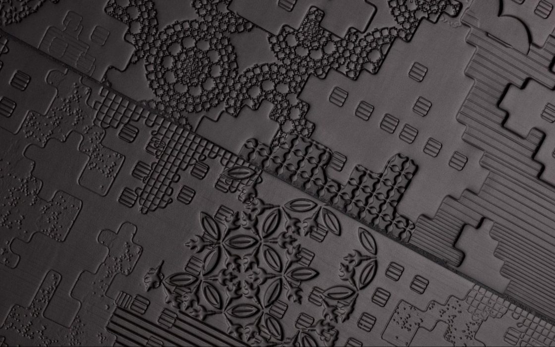 Transforme Seu Espaço com o Toque Exclusivo do Design Italiano da Mutina! 7 Bas-Relief por Patricia Urquiola para Mutina distribuído pela Portobello Shop (Foto: Mutina)