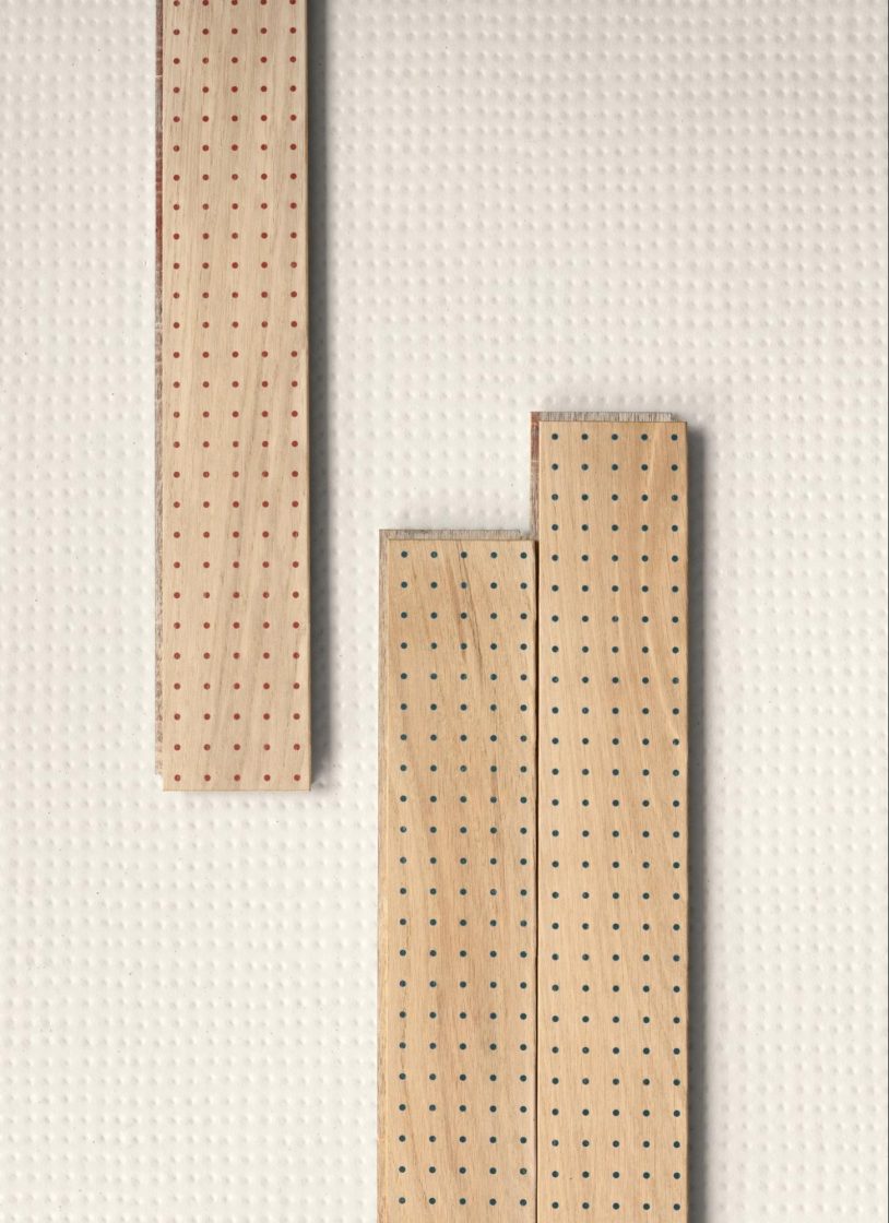Transforme Seu Espaço com o Toque Exclusivo do Design Italiano da Mutina! 2 Pico e Pico Bois por Ronan e Erwan Bouroullec para Mutina distribuído pela Portobello Shop (Foto: Mutina)