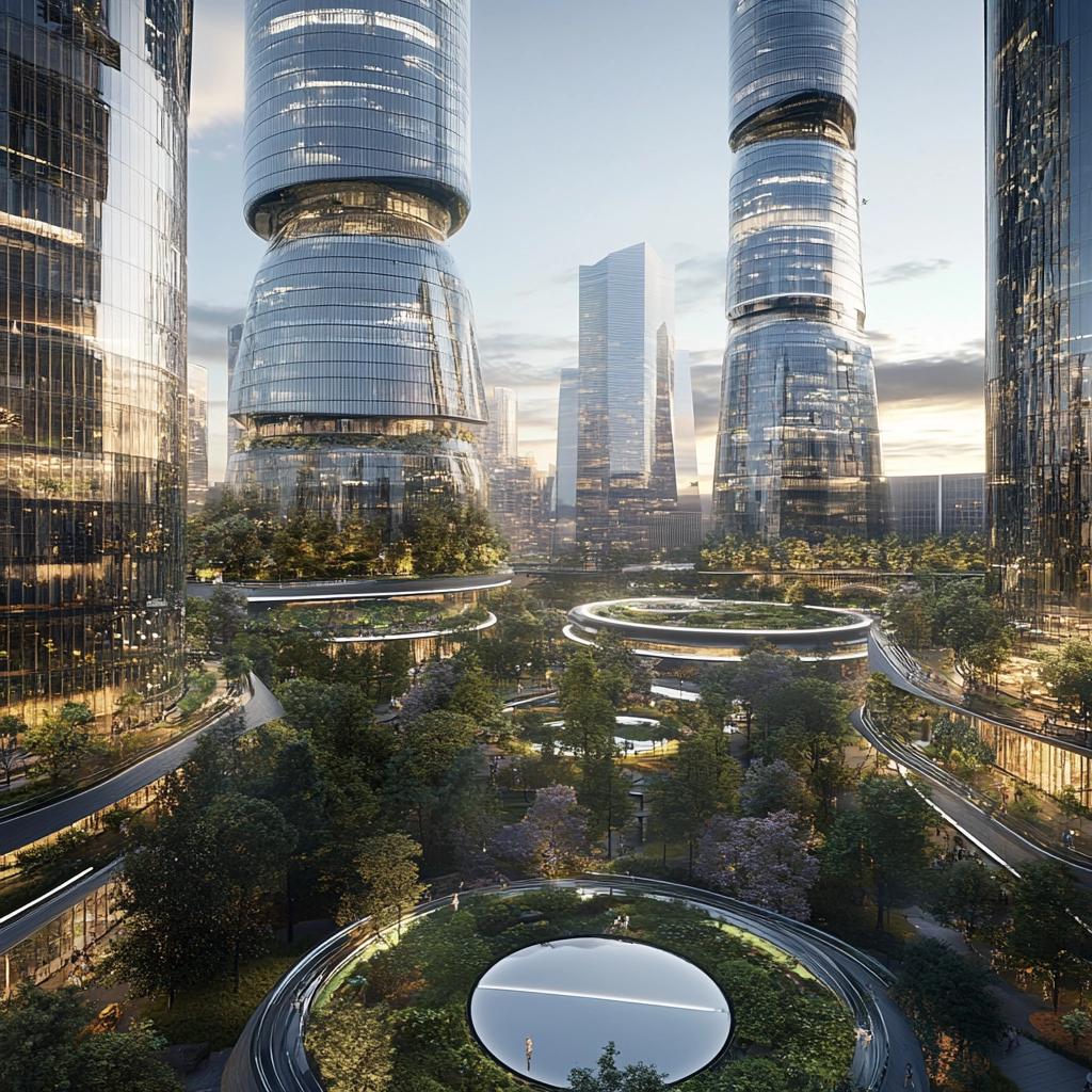 Descubra o Estilo Inovador de Norman Foster: Segredos do Arquiteto Premiado! 1 Norman Foster: a história e o estilo do premiado arquiteto