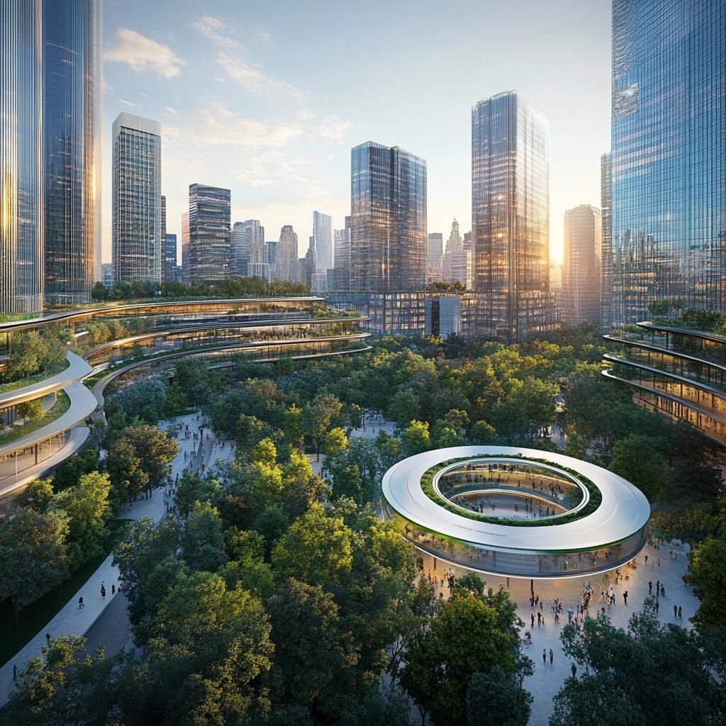 Descubra o Estilo Inovador de Norman Foster: Segredos do Arquiteto Premiado! 4 Norman Foster: a história e o estilo do premiado arquiteto