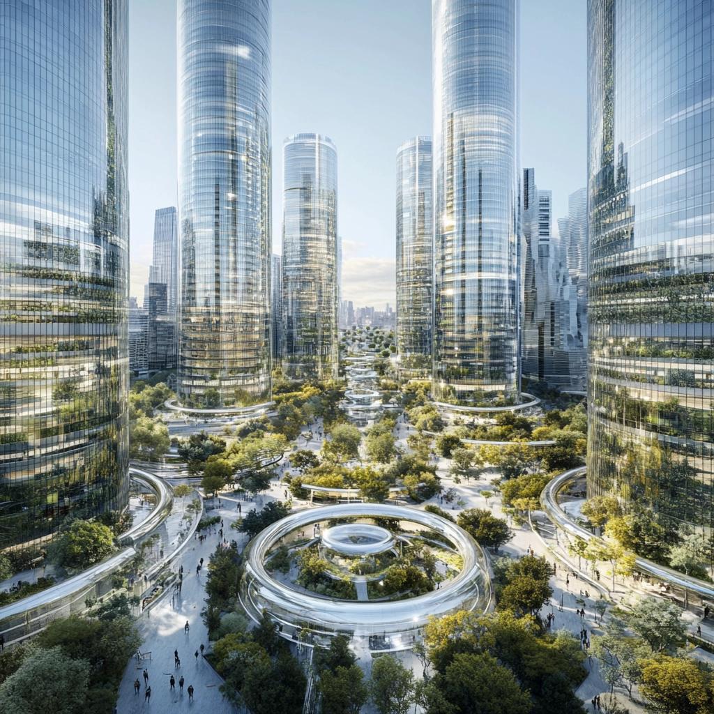 Descubra o Estilo Inovador de Norman Foster: Segredos do Arquiteto Premiado! 8 Norman Foster: a história e o estilo do premiado arquiteto