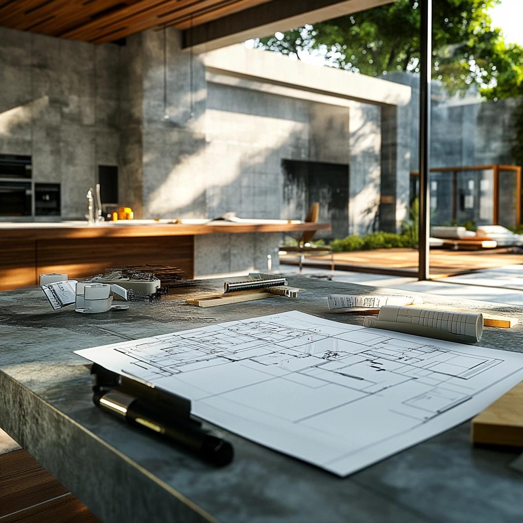 Orçamento de Obra: Guia Completo para Planejar Reformas com Sucesso 2 Orçamento de Obra: Guia Completo para Planejar Reformas com Sucesso