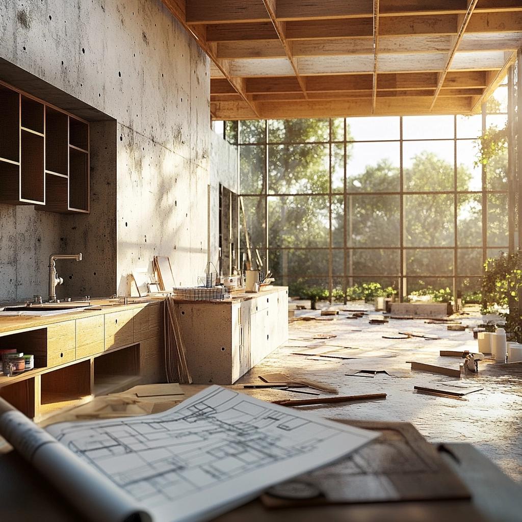 Orçamento de Obra: Guia Completo para Planejar Reformas com Sucesso 1 Orçamento de Obra: Guia Completo para Planejar Reformas com Sucesso