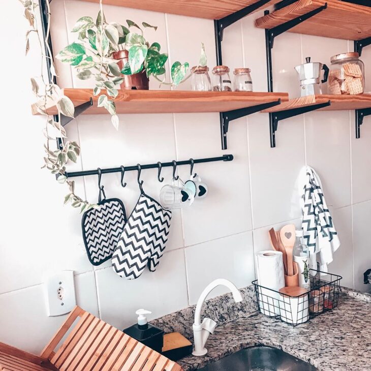 Transforme sua Cozinha: Dicas Incríveis para Organizar e Maximizar Espaço! 9 Imagem de organizadores de cozinha