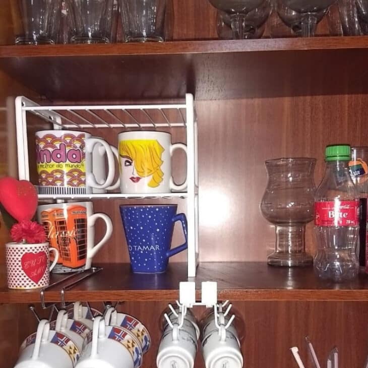 Transforme sua Cozinha: Dicas Incríveis para Organizar e Maximizar Espaço! 1 Imagem de organizadores de cozinha