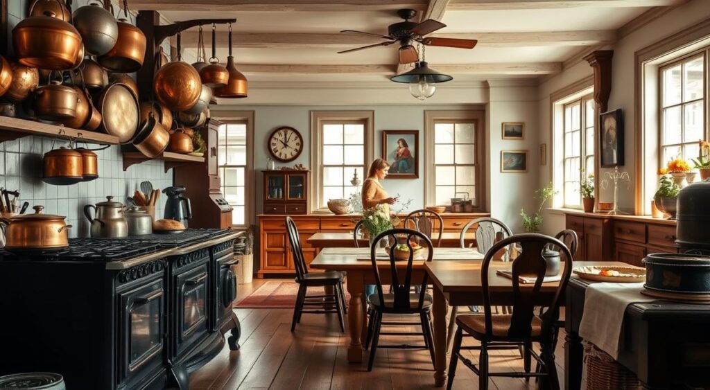 Descubra como uma Cozinha Americana Pode Transformar sua Casa em um Espaço Multifuncional! 5 Vantagens de uma Casa com Cozinha Americana