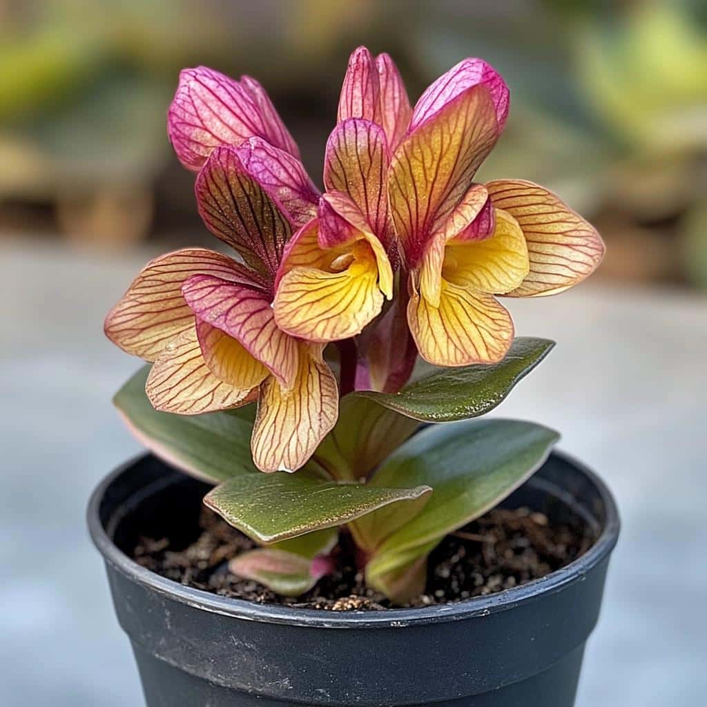 Como cultivar a fascinante orquídea-abacaxi e desfrutar de suas flores exóticas 2 Como cultivar a fascinante orquídea-abacaxi e desfrutar de suas flores exóticas