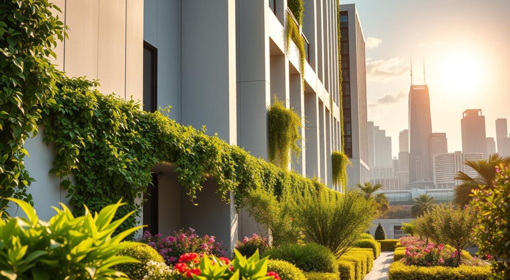 Descubra as Tendências Modernas que Transformam Fachadas em Obras de Arte! 10 Inspiração em Fachadas de Prédio Modernas e Elegantes