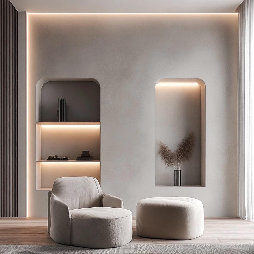 Descubra como o drywall pode transformar sua obra com agilidade e estilo! 6 Descubra como o drywall pode transformar sua obra com agilidade e estilo!