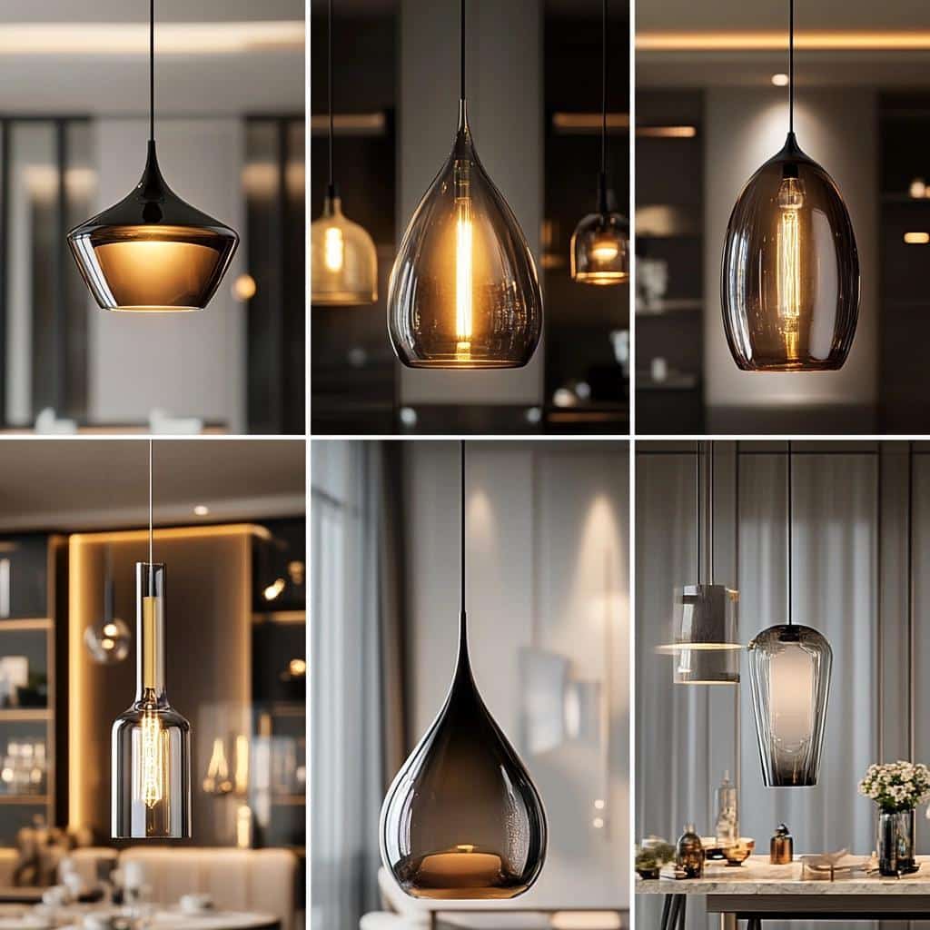 Transforme sua sala com estes 50 modelos de pendente modernos e elegantes que vão deixar você encantado! 6 50 modelos de pendente para sala que são modernos e elegantes