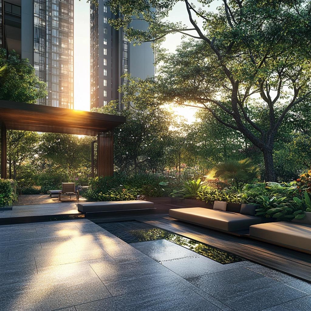 Outdoor Flooring: Discover the Best Options 4 Piso área externa: conheça as melhores opções