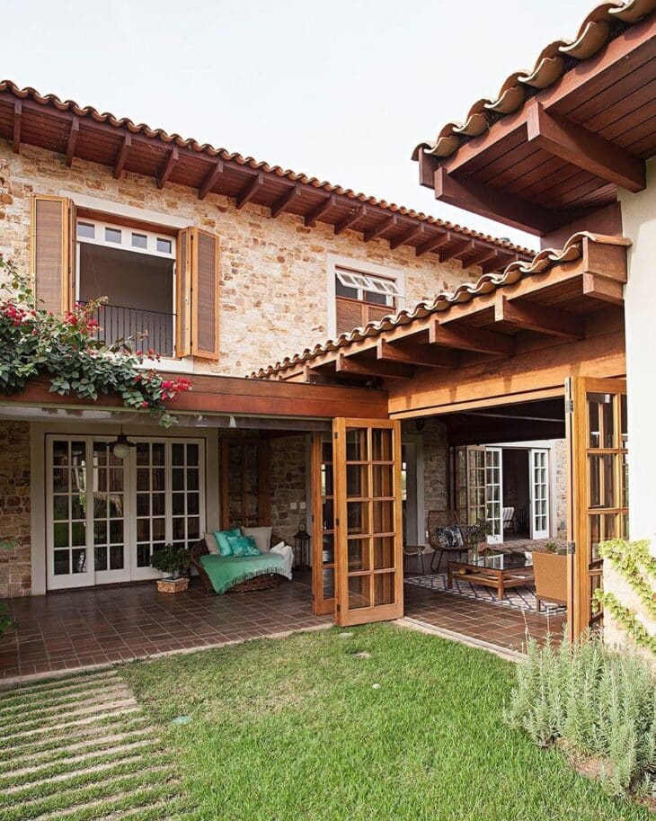 10 IDEIAS DE PISO PARA ÁREA EXTERNA PARA USAR EM SUA CASA 5 Foto de piso para área externa 101