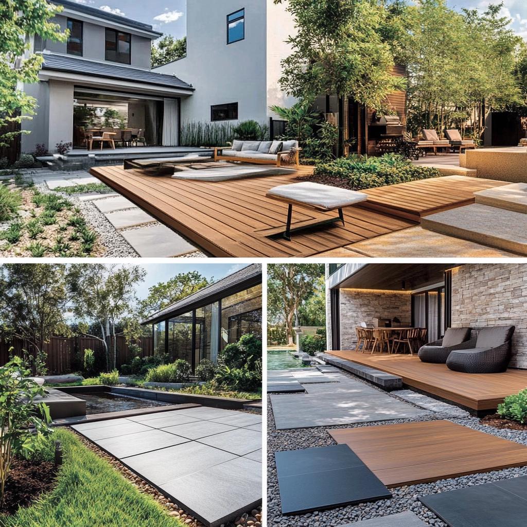 10 IDEIAS DE PISO PARA ÁREA EXTERNA PARA USAR EM SUA CASA 6 35 IDEIAS DE PISO PARA ÁREA EXTERNA PARA USAR EM SUA CASA