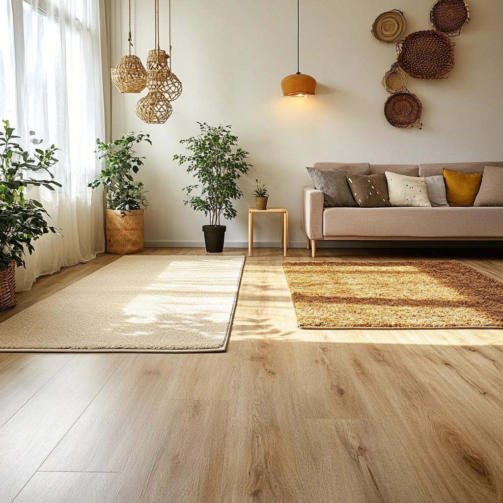 Você sabia que a escolha entre Piso Vinílico e Laminado pode transformar sua casa? Descubra o que os especialistas recomendam! 6 Piso Vinílico ou Piso Laminado? Descubra as Melhores Opções para Sua Casa!