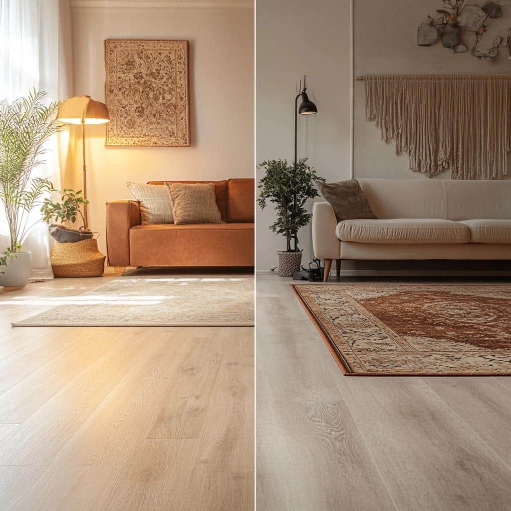 Você sabia que a escolha entre Piso Vinílico e Laminado pode transformar sua casa? Descubra o que os especialistas recomendam! 8 Piso Vinílico ou Piso Laminado? Descubra as Melhores Opções para Sua Casa!